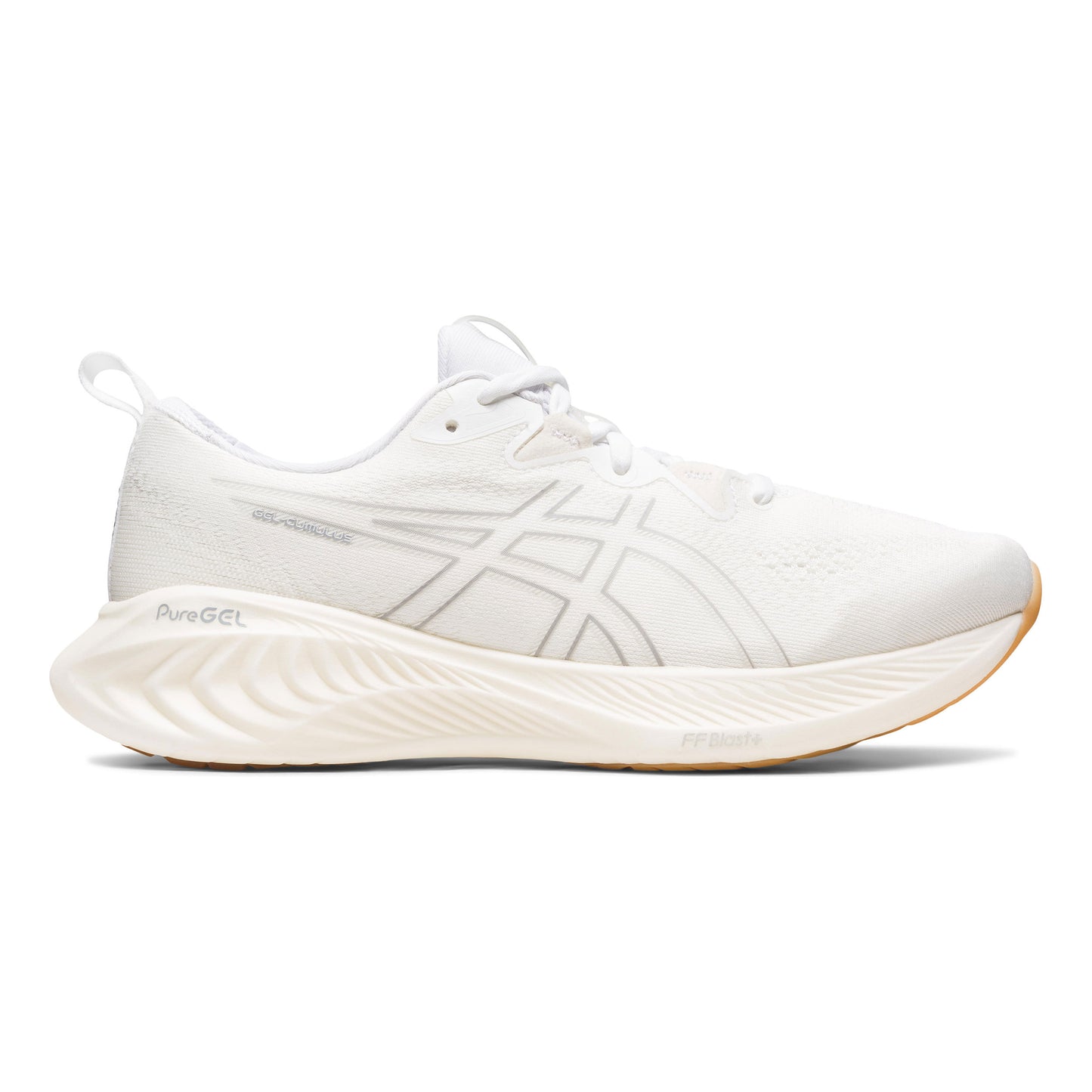 ASICS Gel-Cumulus 24 Neutralschuh Damen - weiß,
