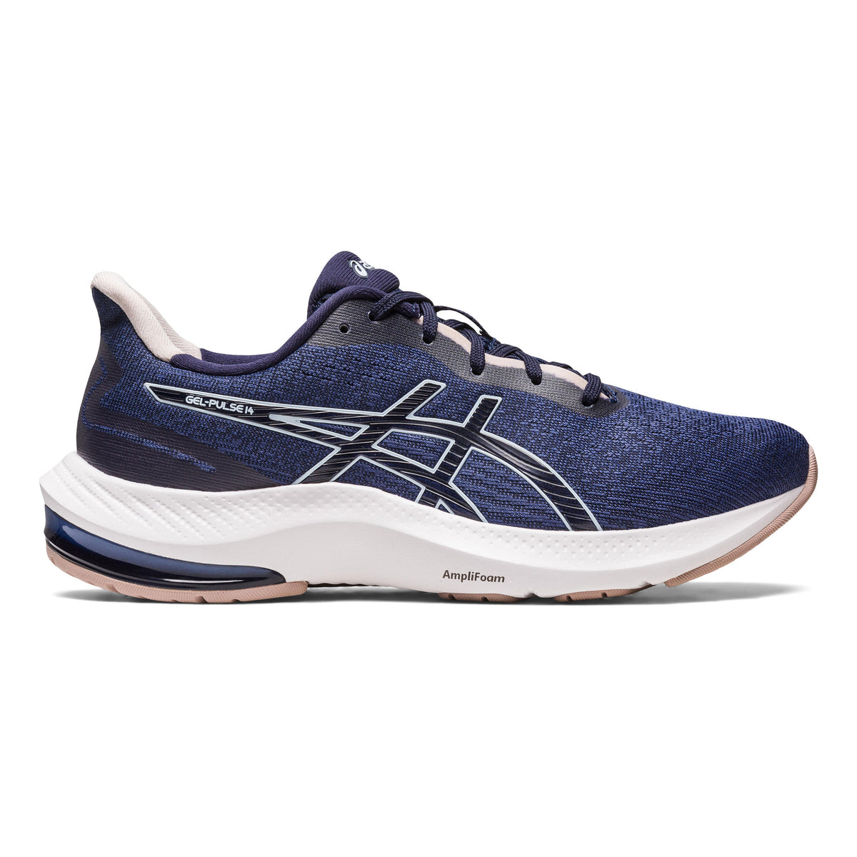 ASICS Gel-Pulse 14 Neutralschuh Damen - blau,