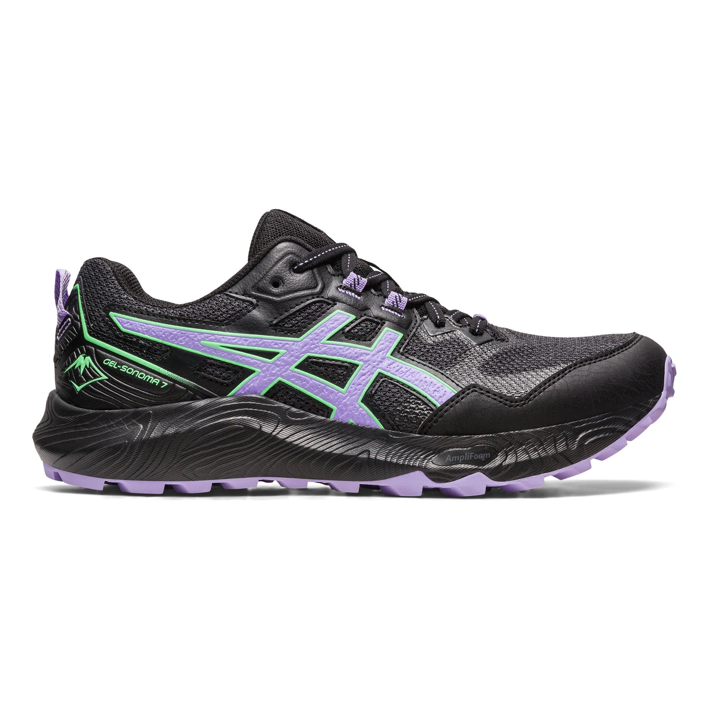 ASICS Gel-Sonoma 7 Trailschuh Damen - grau, lila