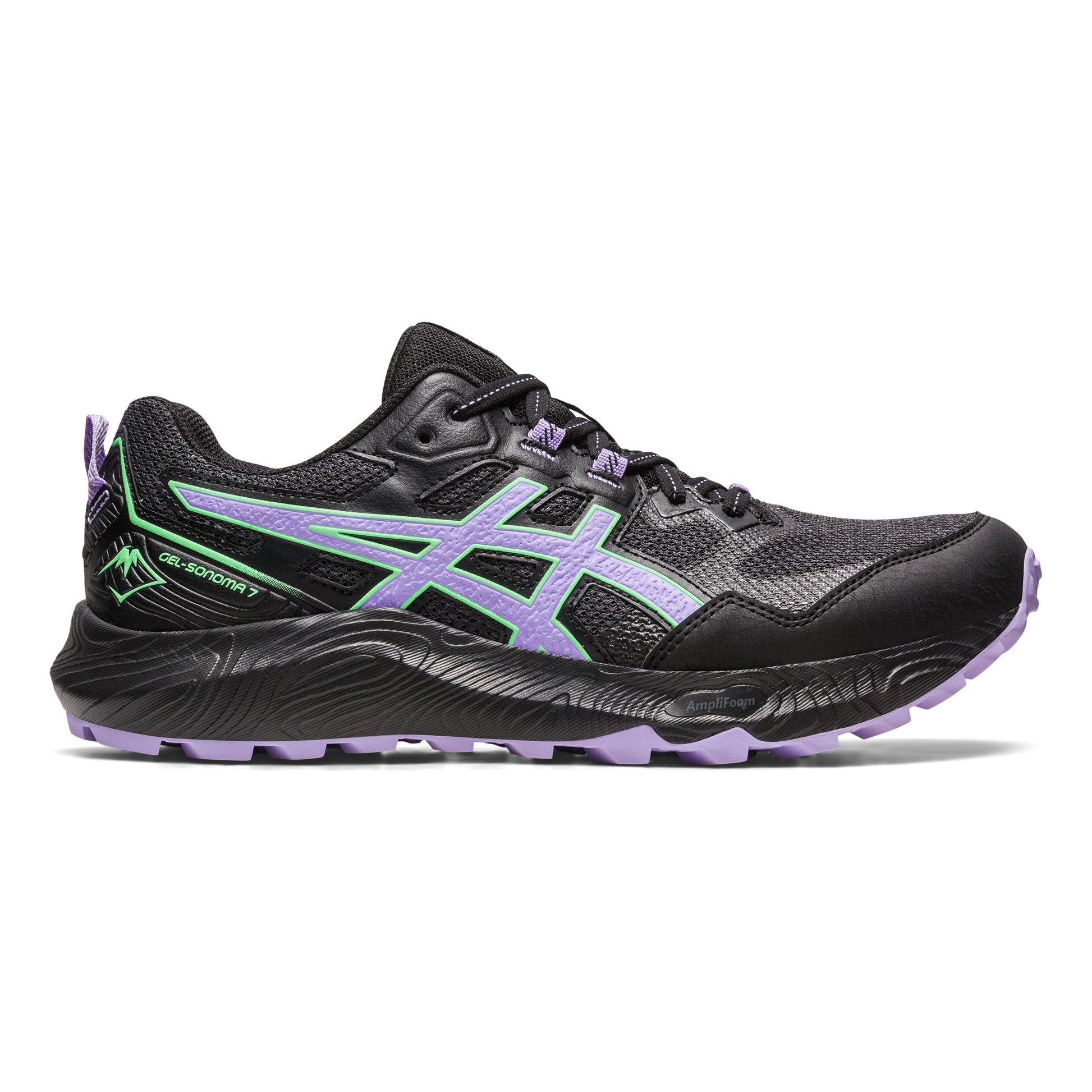 ASICS Gel-Sonoma 7 Trailschuh Damen - grau, lila