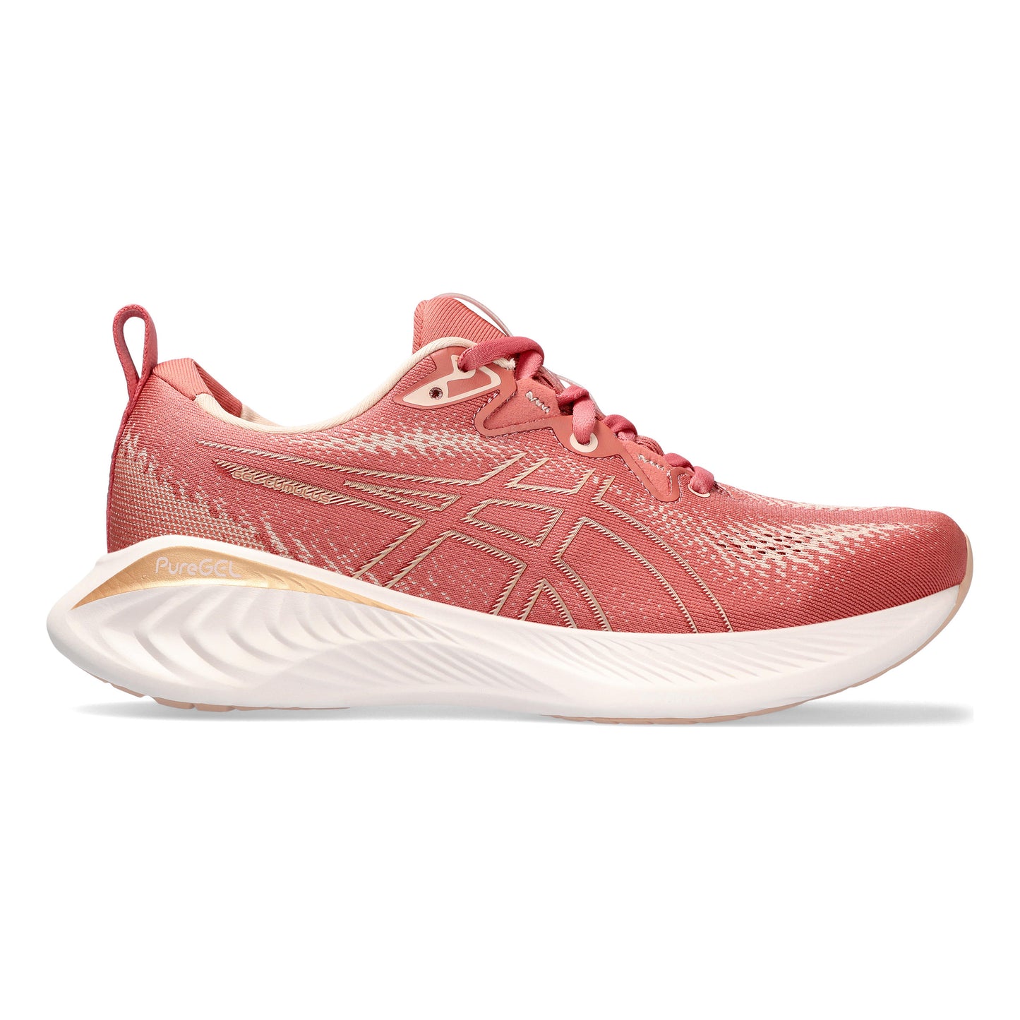 ASICS Gel-Cumulus 25 Neutralschuh Damen - apricot, beige