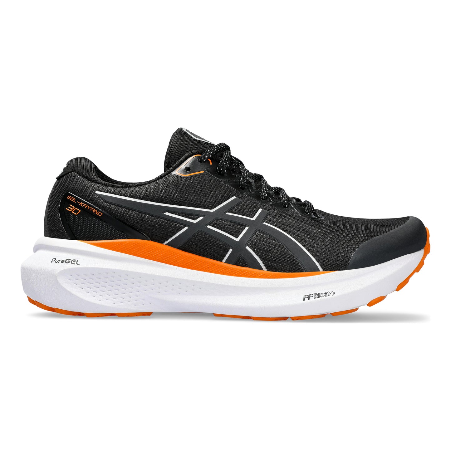 ASICS Gel-Kayano 30 Lite-Show Stabilitätsschuh Damen - schwarz, pink