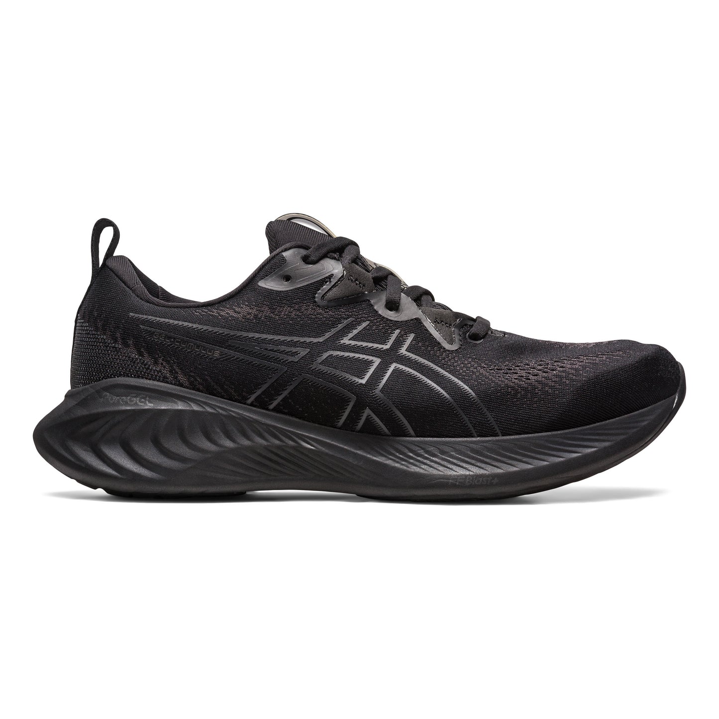 ASICS Gel-Cumulus 25 Neutralschuh Herren - schwarz,
