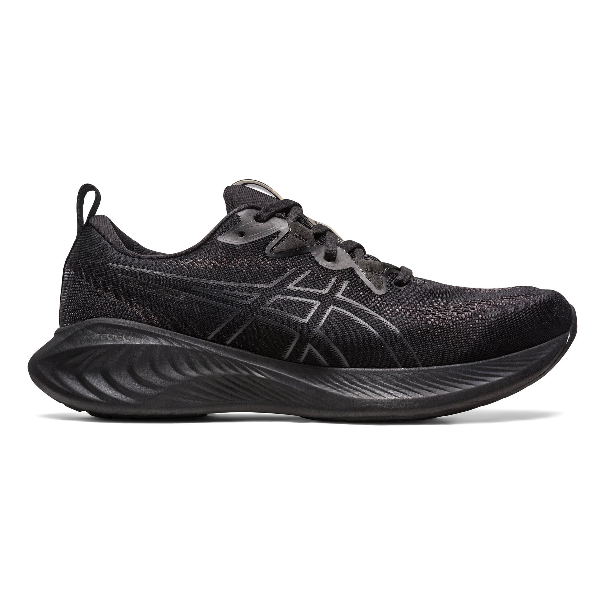 ASICS Gel-Cumulus 25 Neutralschuh Herren - schwarz,