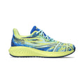 Gel-Noosa Tri 15 GS Wettkampfschuh Kinder - blau, neongelb