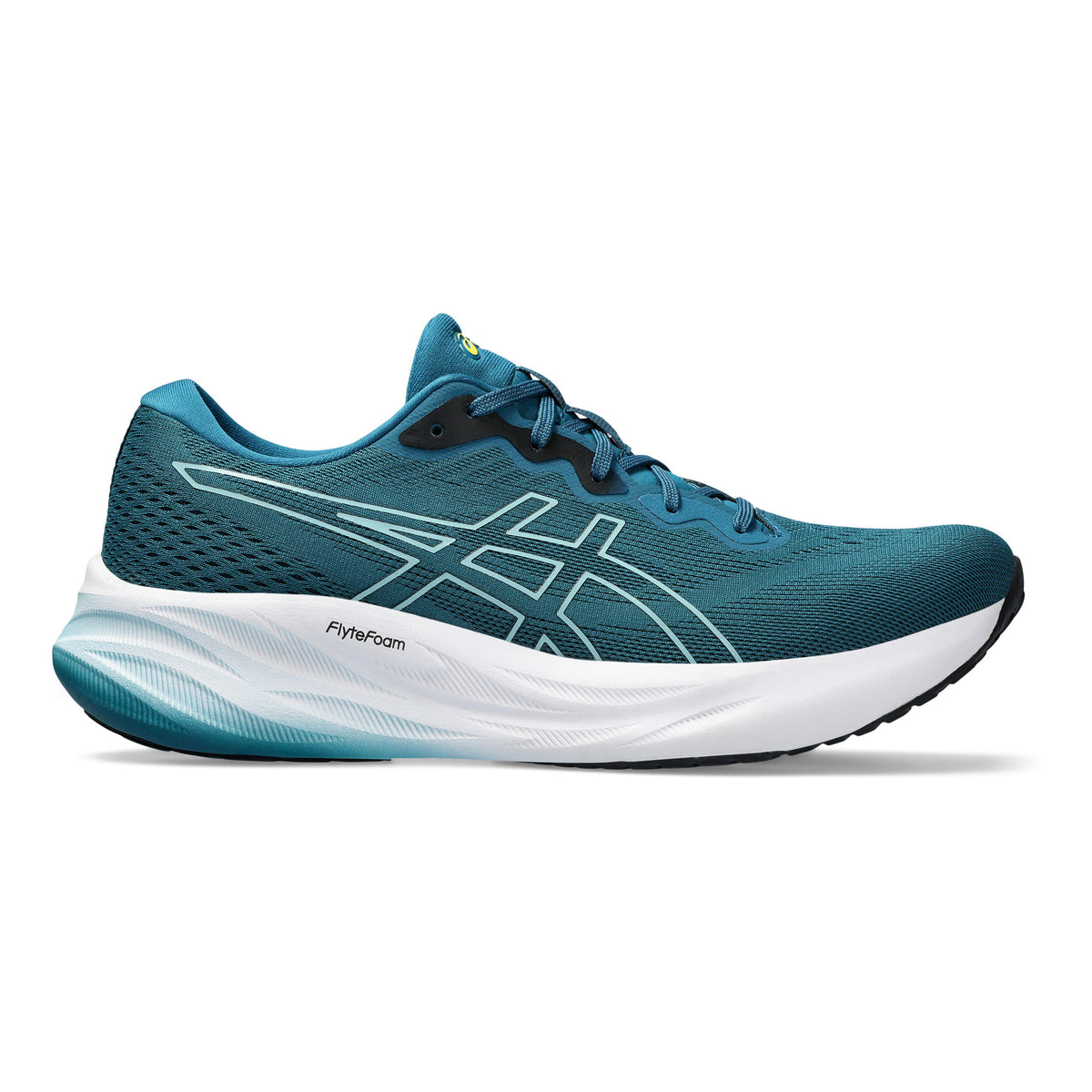 ASICS Gel-Pulse 15 Neutralschuh Herren - petrol, schwarz