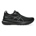 Gel-Kayano 31 Stabilitätsschuh Herren-Schwarz Matt