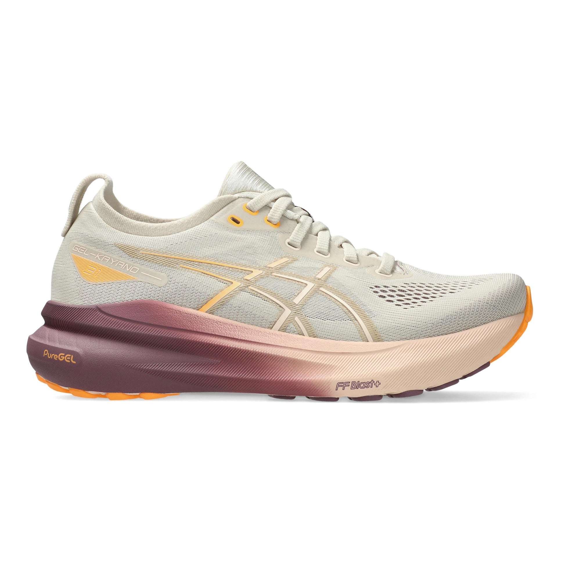 ASICS Gel-Kayano 31 Stabilitätsschuh Damen - rosa, pink