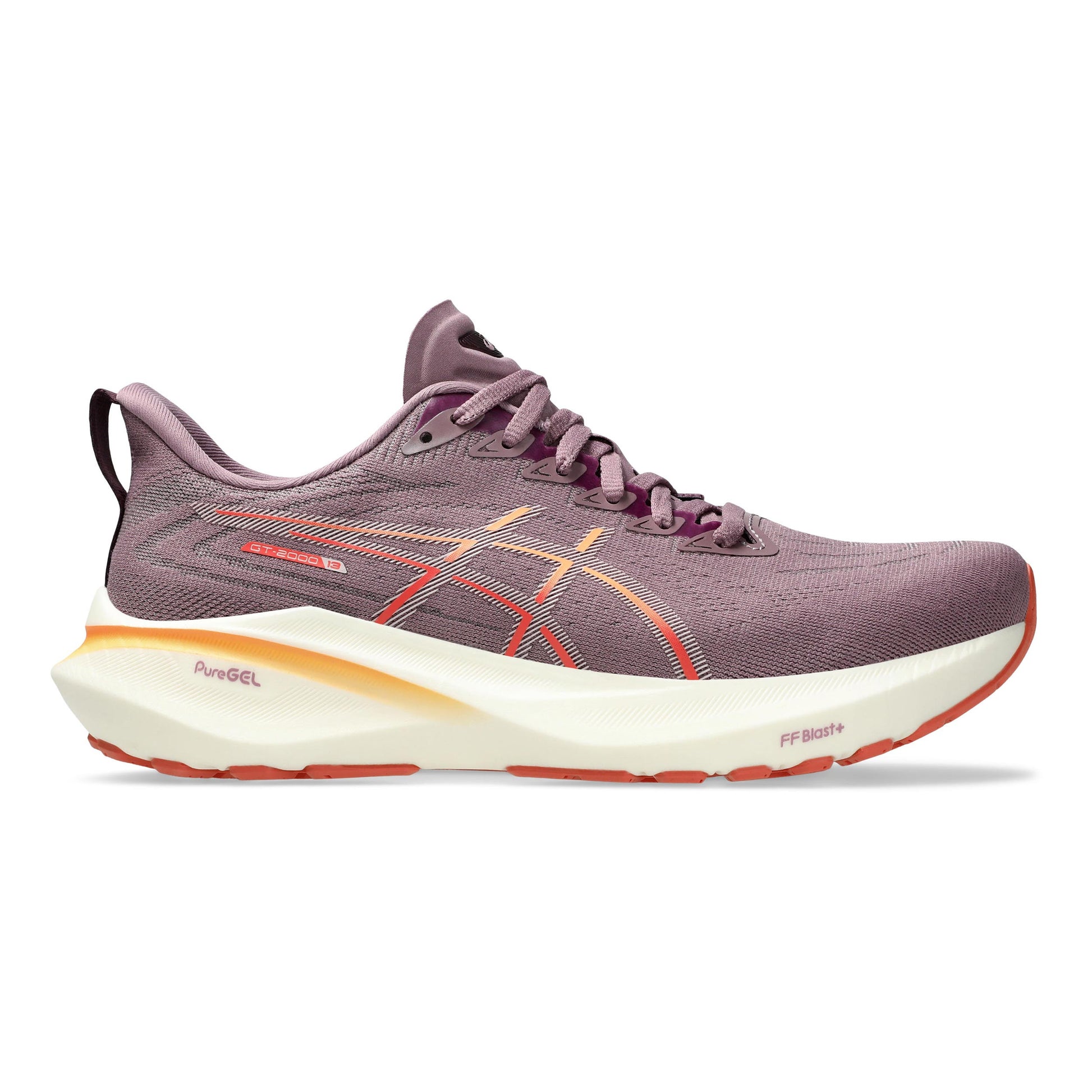 ASICS GT-2000 13 Stabilitätsschuh Damen - mauve, rosa