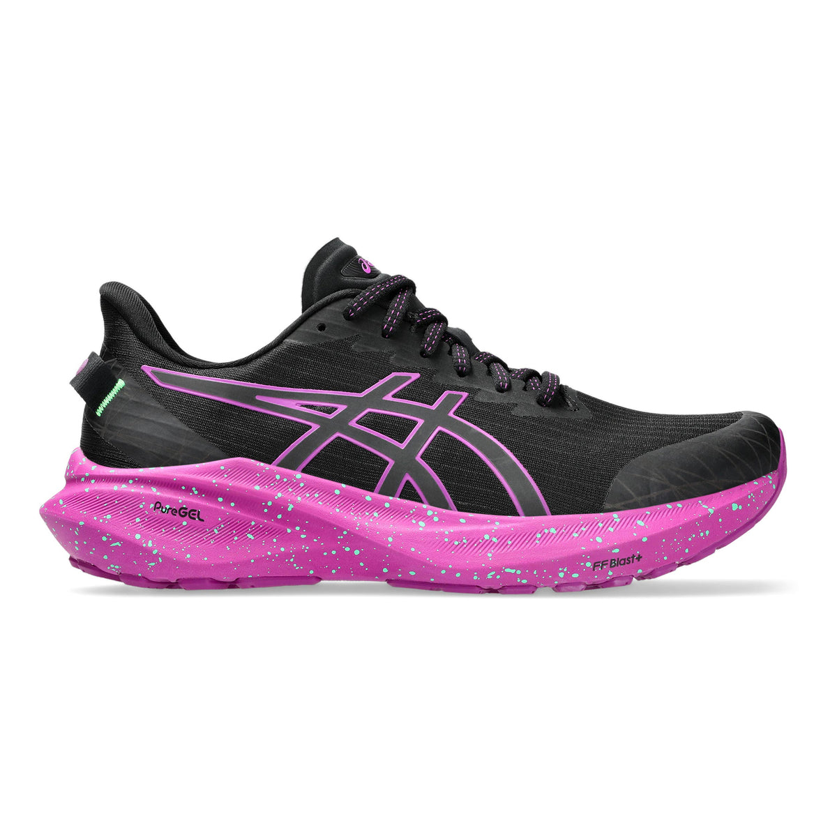 ASICS GT-2000 13 Lite-Show Stabilitätsschuh Damen - schwarz, pink