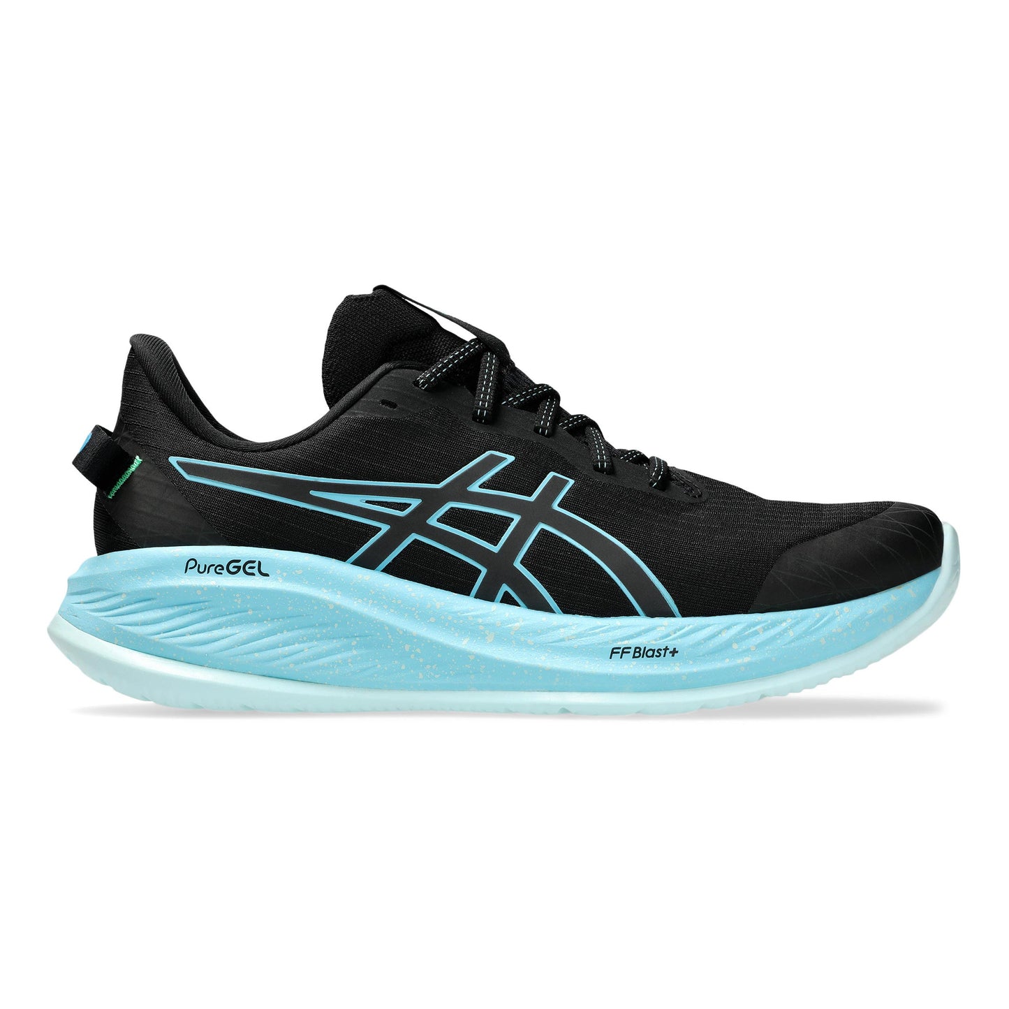 ASICS Gel-Cumulus 26 Lite-Show Neutralschuh Herren - schwarz, türkis