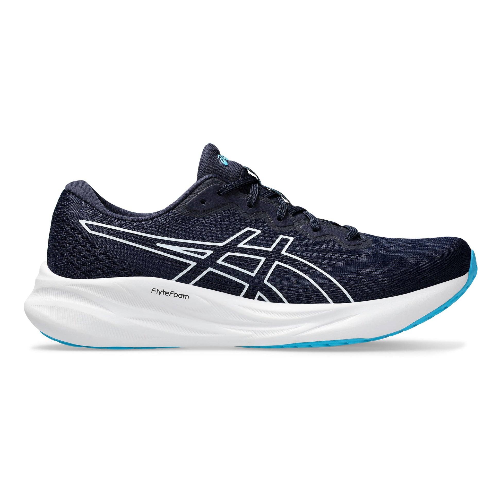 ASICS Gel-Pulse 15 Neutralschuh Herren - dunkelblau, weiß