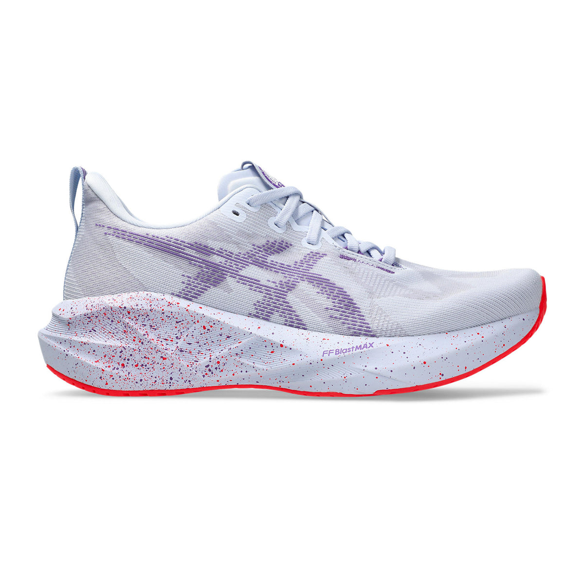 ASICS Novablast 5 Tokyo Neutralschuh Herren-Flieder,Lila