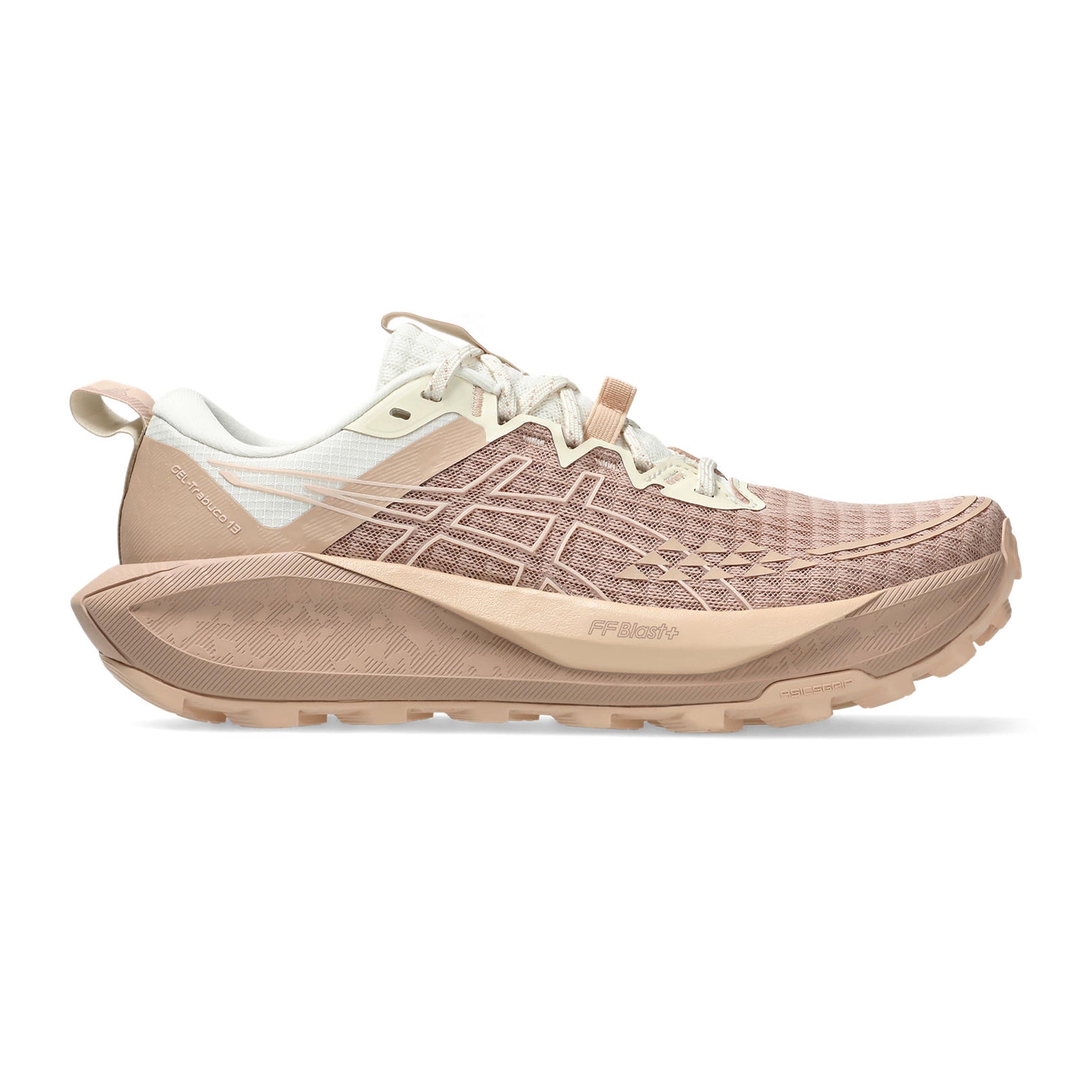 ASICS Gel-Trabuco 13 Trailschuh Damen-Altrosa,Hellgrün