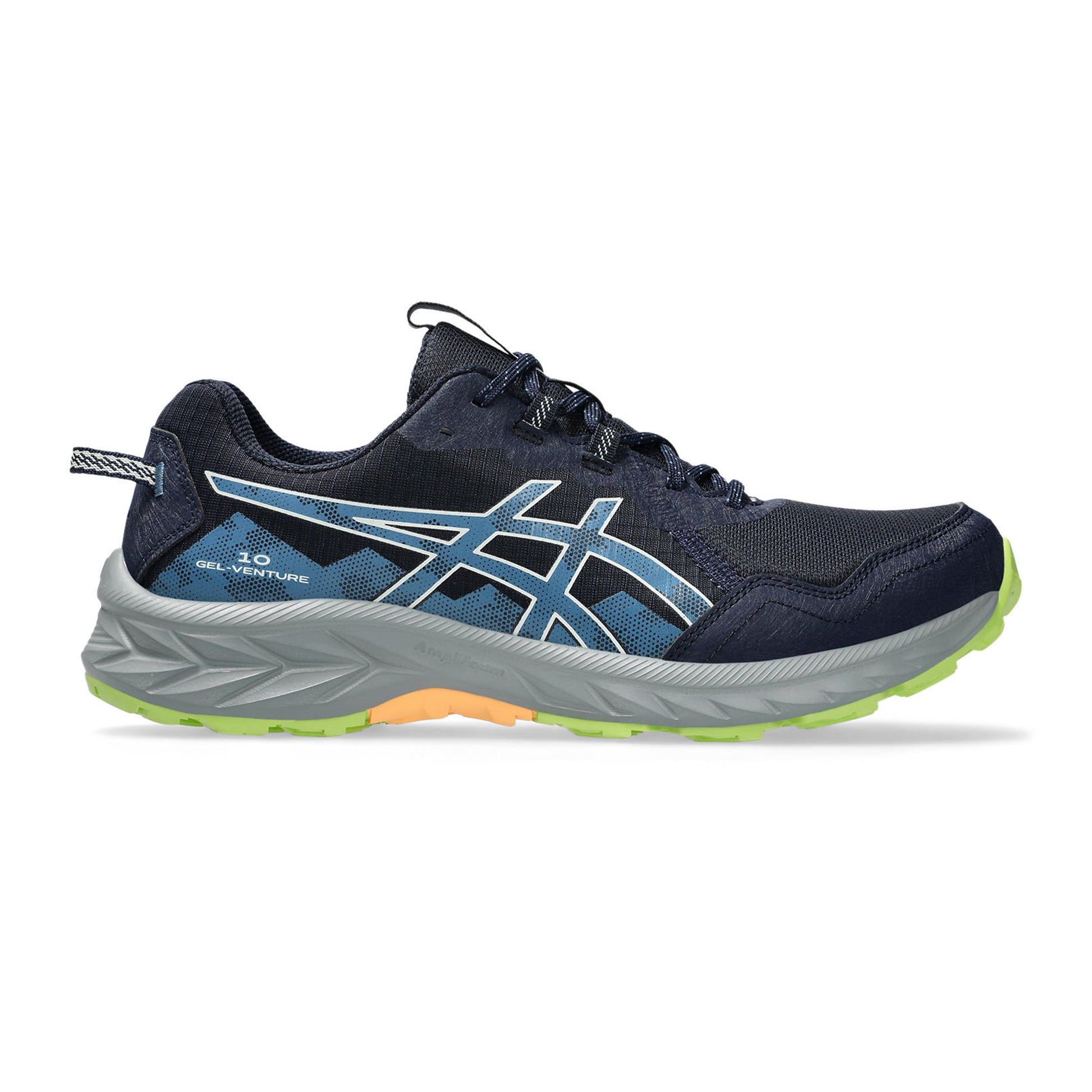 ASICS Gel-Venture 10 Trailschuh Herren-Dunkelblau,Blau