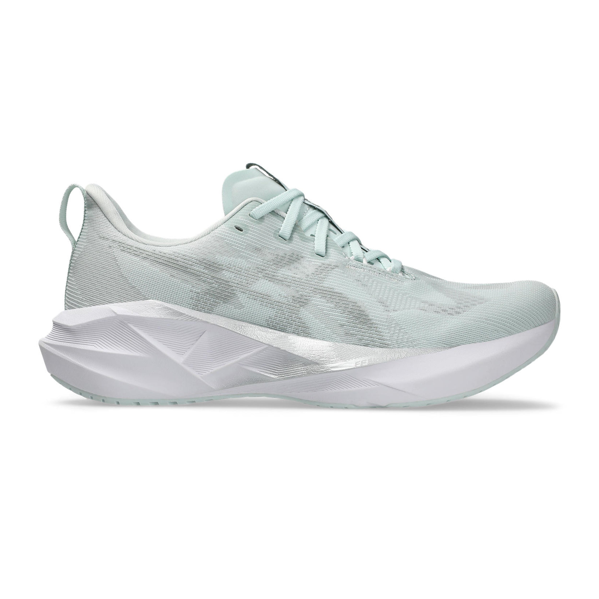 ASICS Novablast 5 Neutralschuh Herren-mint, grau