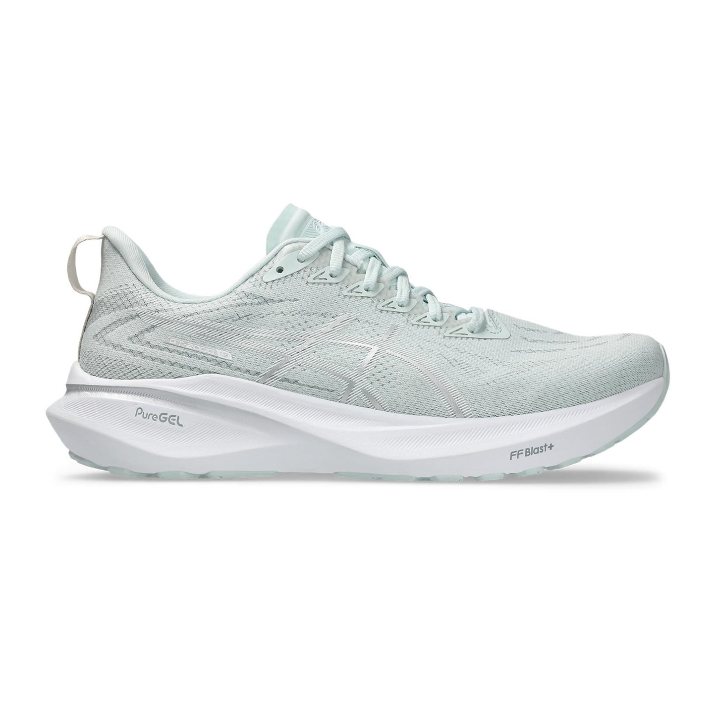 ASICS GT-2000 13 Stabilitätsschuh Herren-Hellblau,Weiß