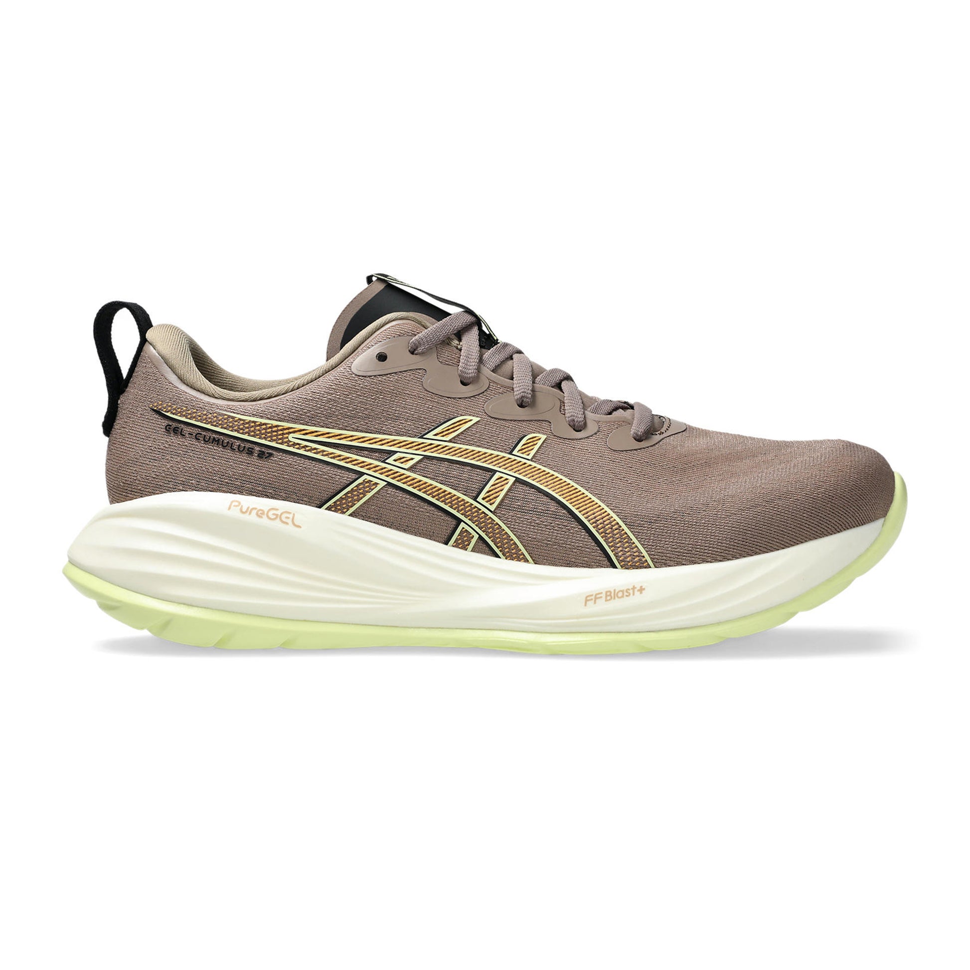 ASICS Gel-Cumulus 27 Neutralschuh Herren-Grau,Schwarz