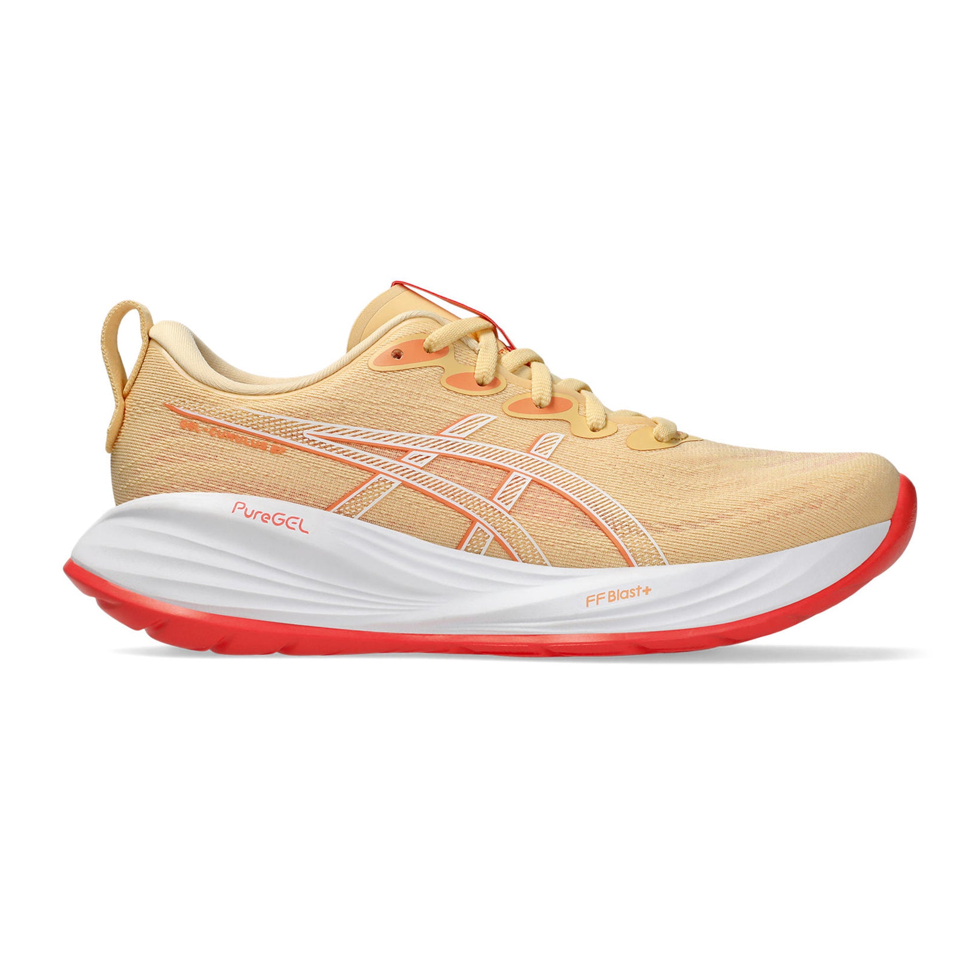 ASICS Gel-Cumulus 27 Neutralschuh Damen-Orange