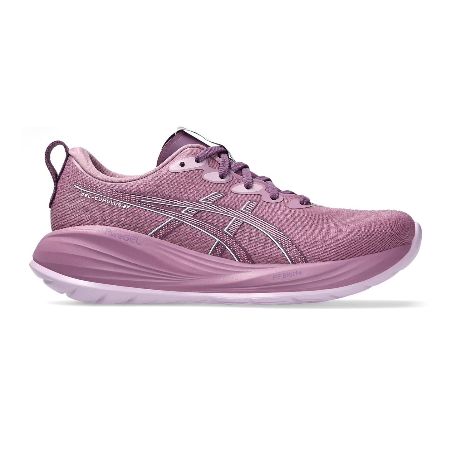 ASICS Gel-Cumulus 27 Neutralschuh Damen-Lila,Lila