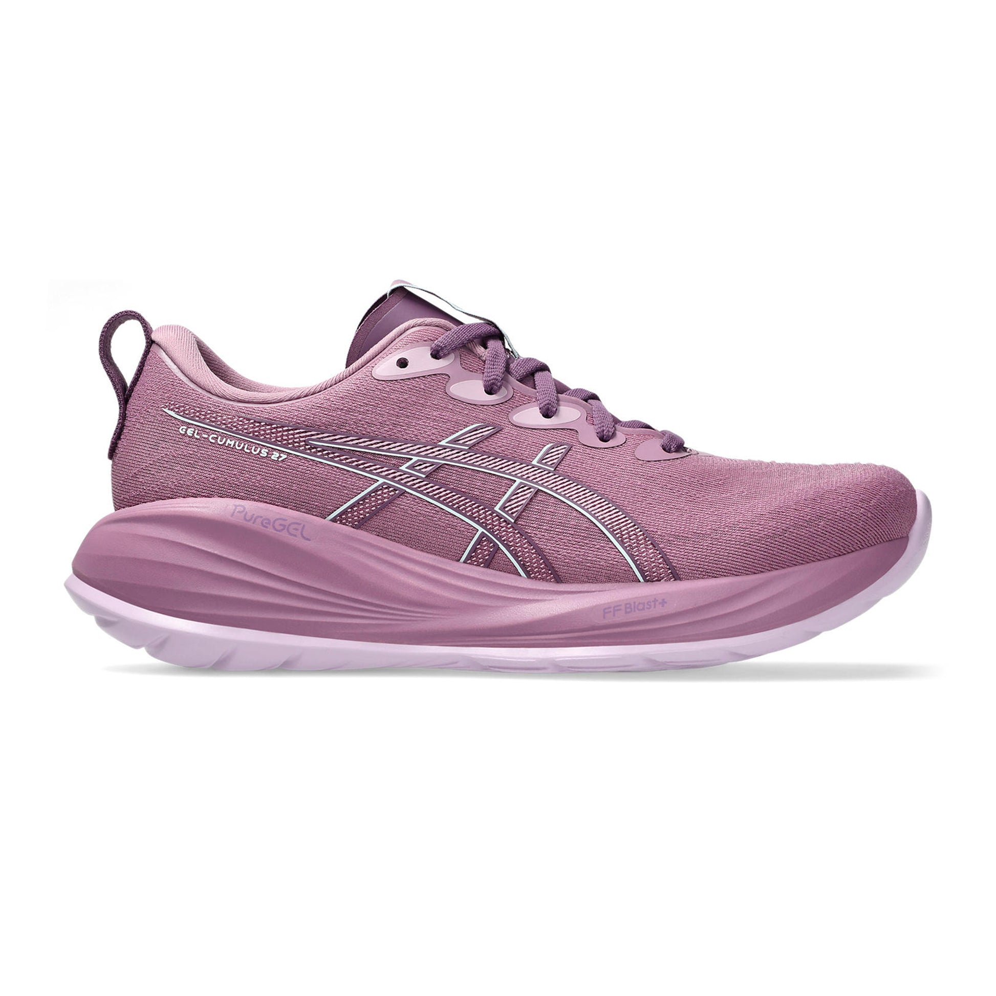 ASICS Gel-Cumulus 27 Neutralschuh Damen-Lila,Lila