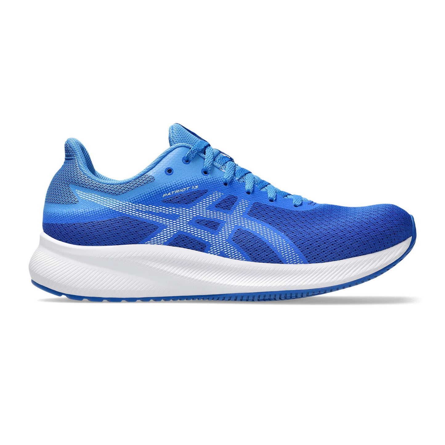 ASICS Patriot 13 Neutralschuh Herren-Blau,Hellblau