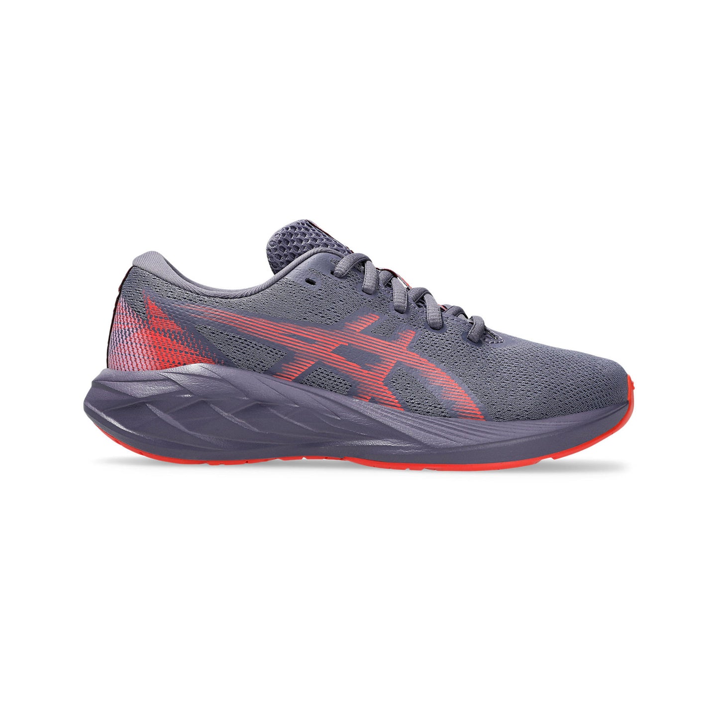 ASICS Novablast 5 GS Neutralschuh Kinder-lila, koralle