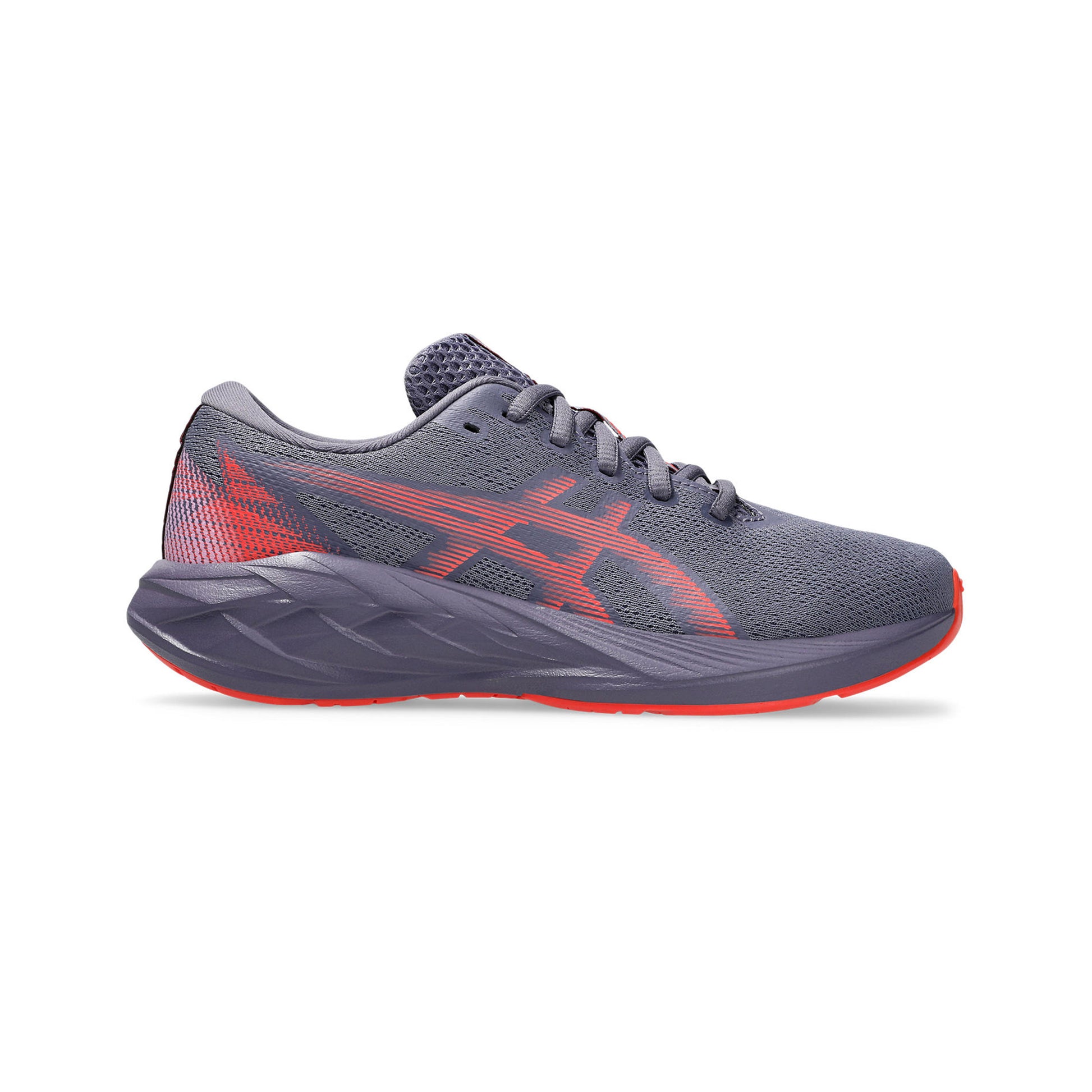 ASICS Novablast 5 GS Neutralschuh Kinder-lila, koralle