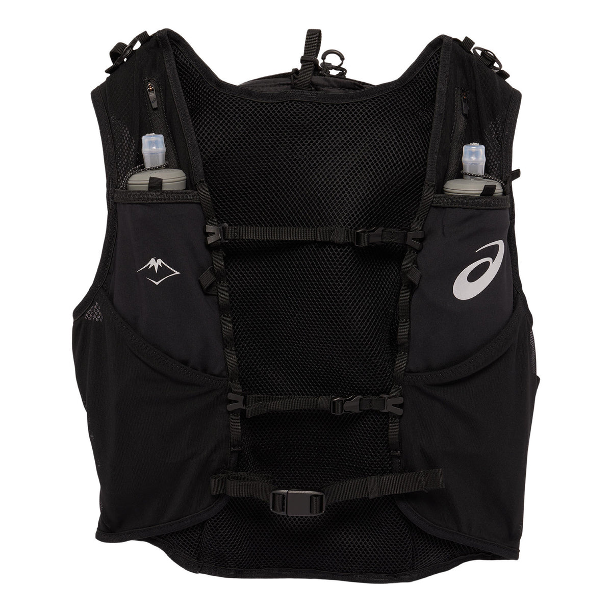 ASICS Fujitrail 20L Rucksack - schwarz