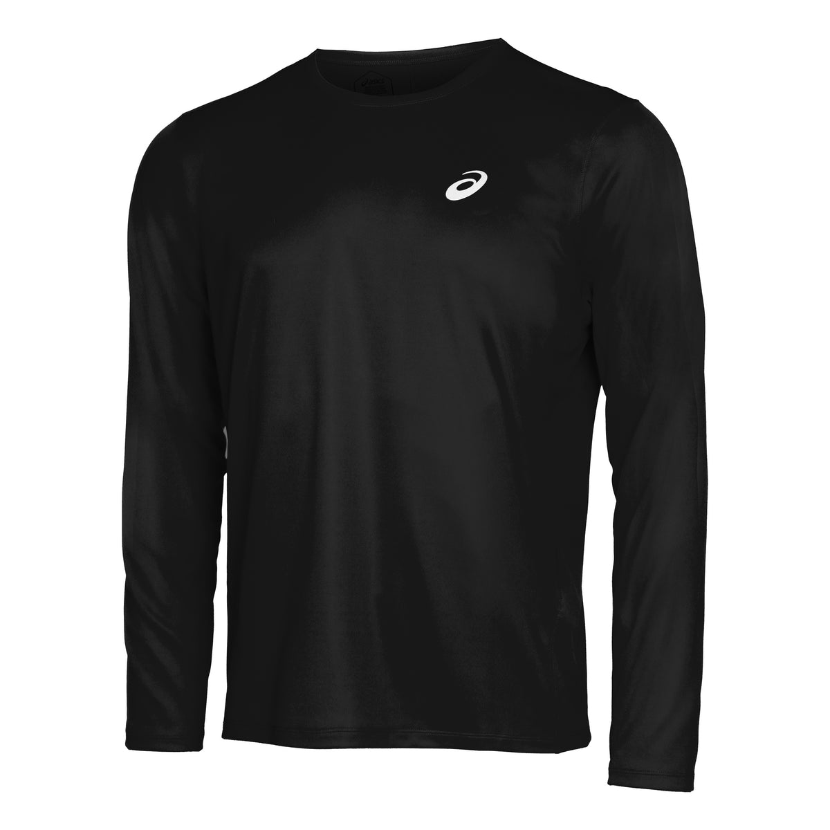 ASICS Core Longsleeve Herren - schwarz,