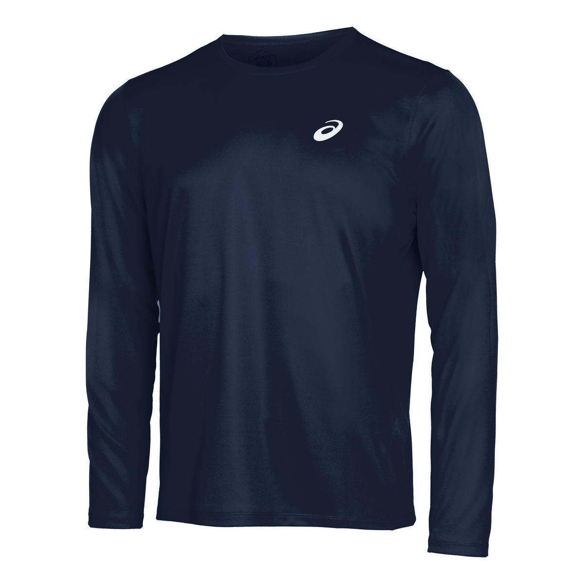 ASICS Core Longsleeve Herren - blau,