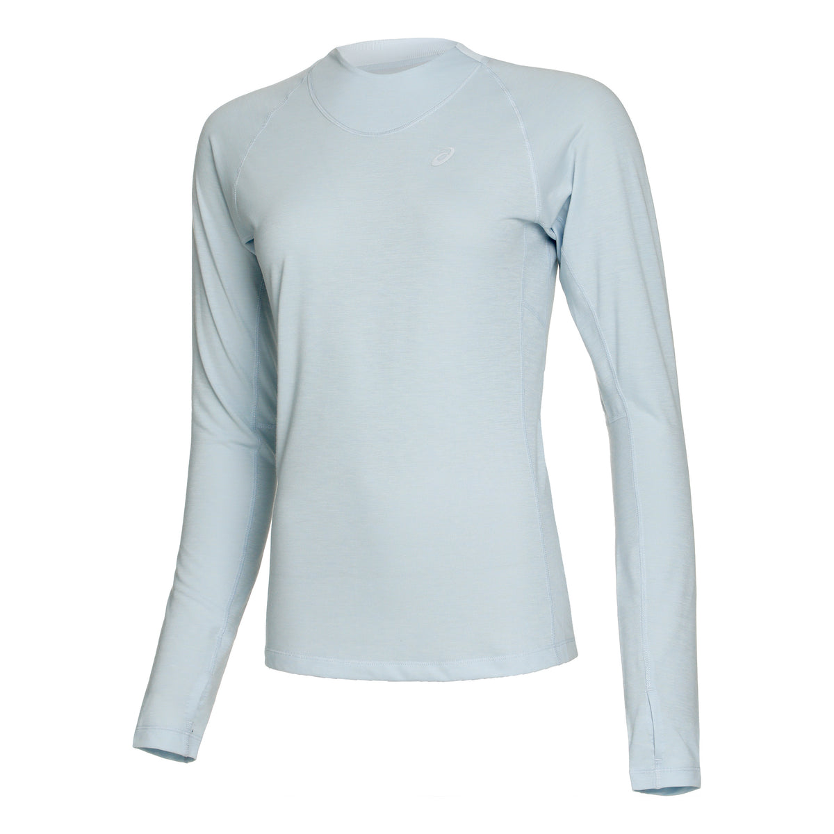 ASICS Winter Longsleeve Top Longsleeve Damen - blau,