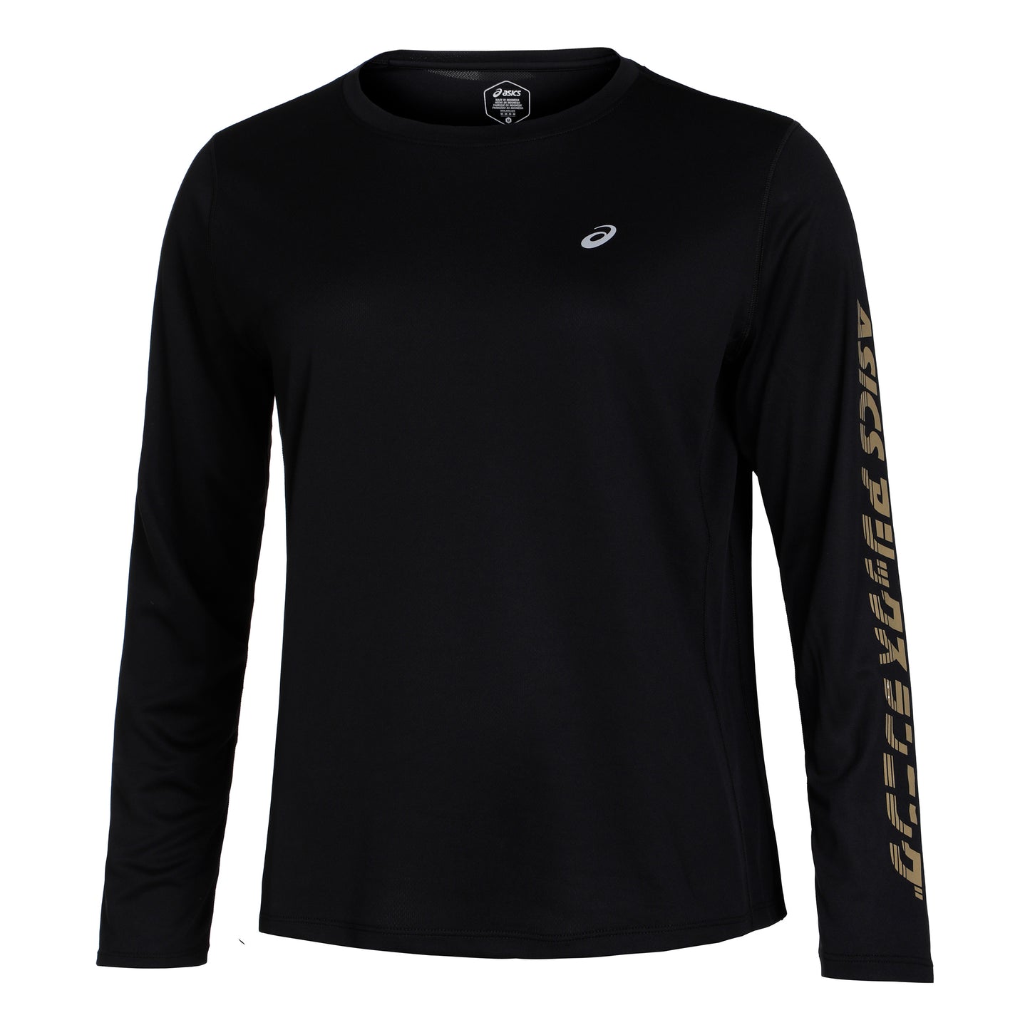 ASICS Katakana Lauftop Damen - schwarz,