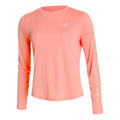Katakana Lauftop Damen - pink,