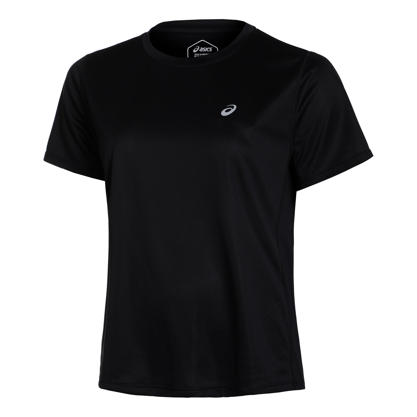 ASICS Katakana Laufshirt Damen - schwarz,