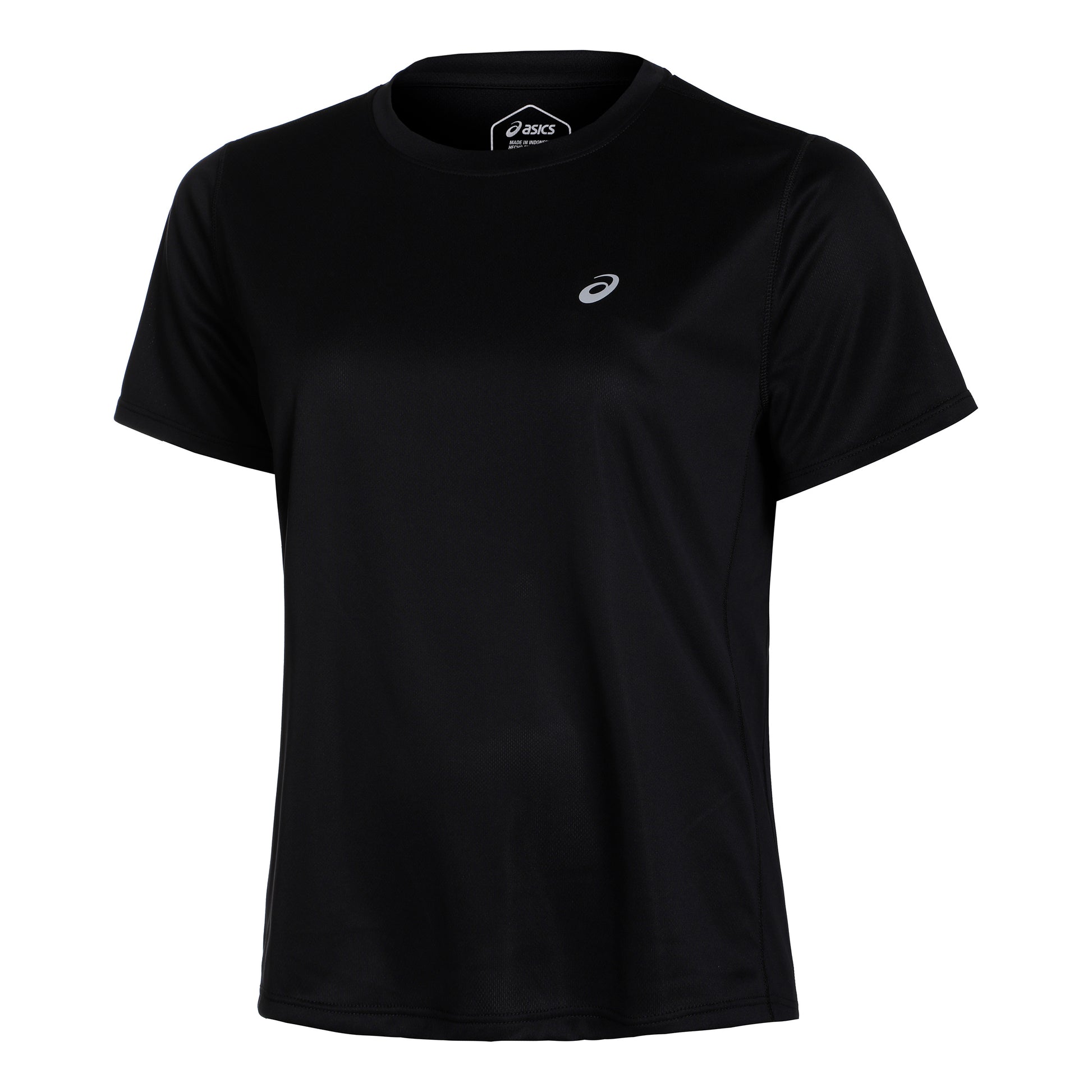 ASICS Katakana Laufshirt Damen - schwarz,