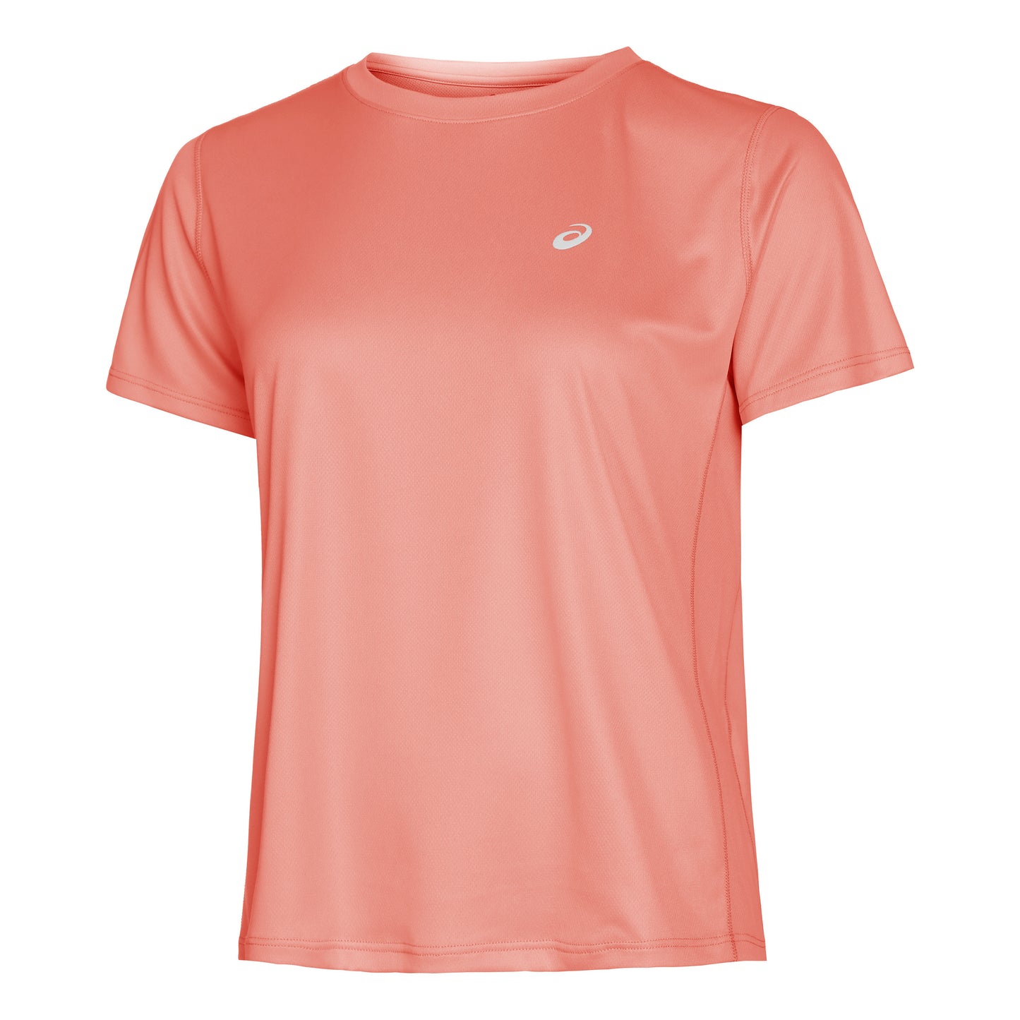 ASICS Katakana Laufshirt Damen - koralle,