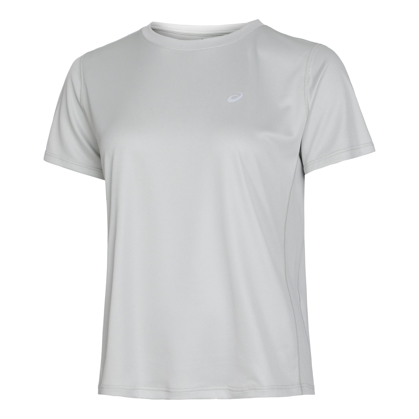 ASICS Katakana Laufshirt Damen - grau,