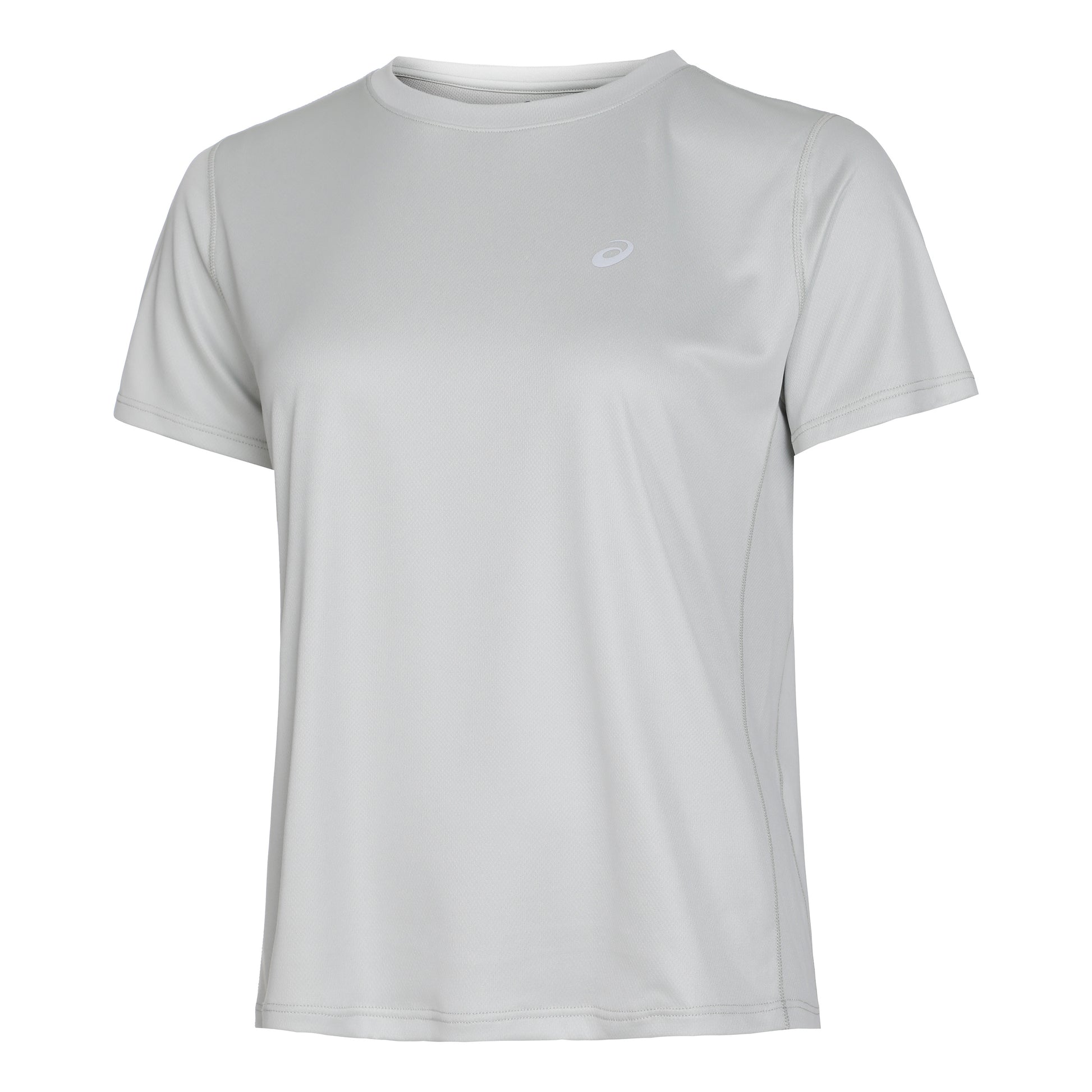 ASICS Katakana Laufshirt Damen - grau,