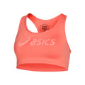 Core Logo Sport-BH Damen-Pink