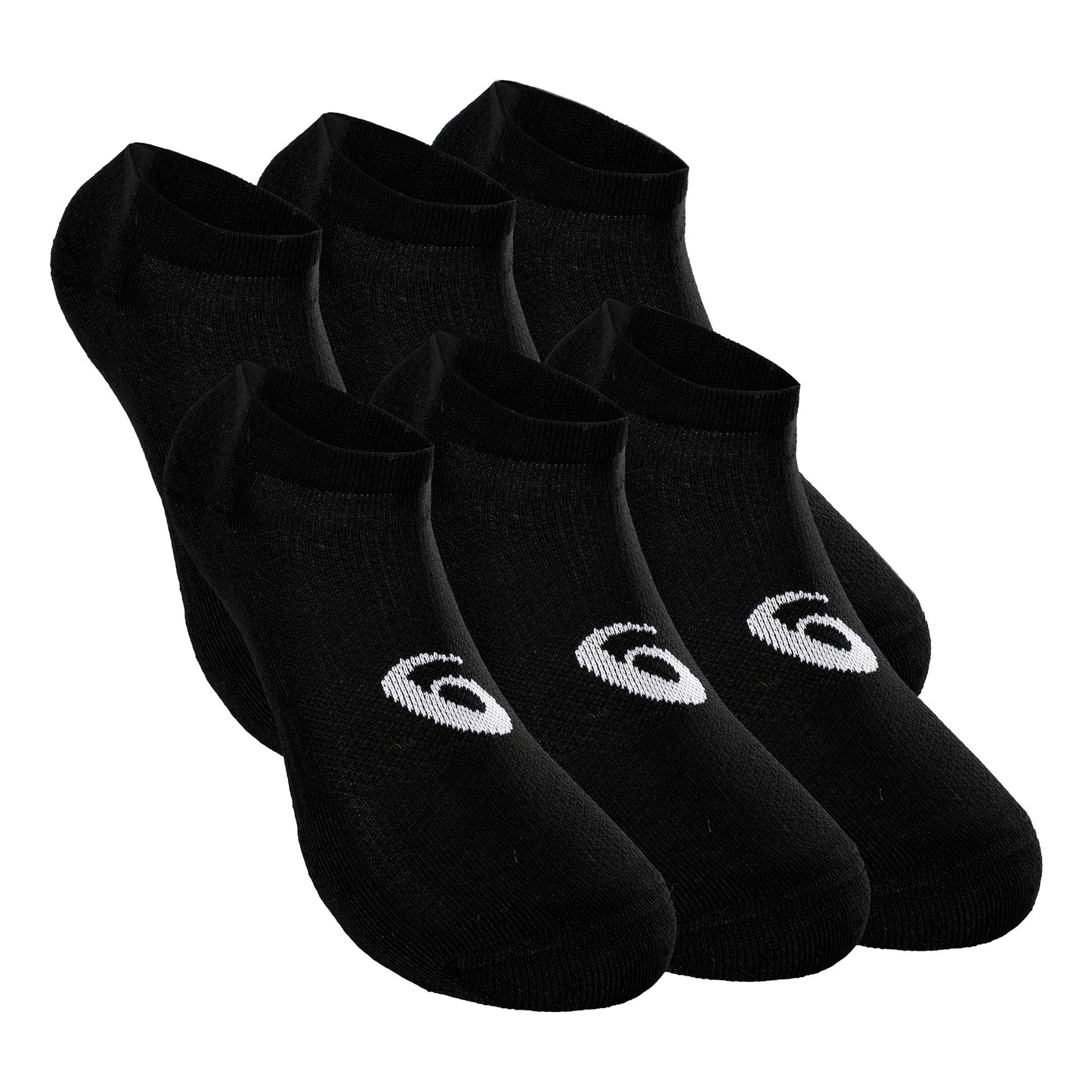 ASICS Ankle Sportsocken-Schwarz