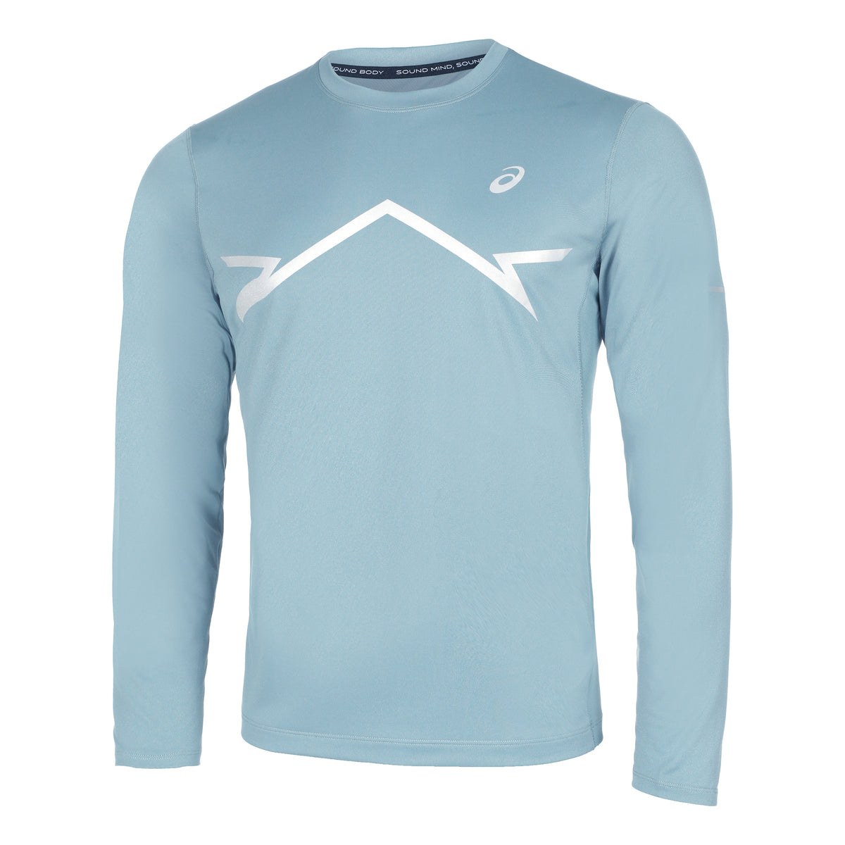 ASICS Lite-Show Lauftop Herren - petrol,