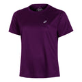 Katakana Laufshirt Damen - lila,