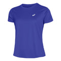 Core Laufshirt Damen - blau,