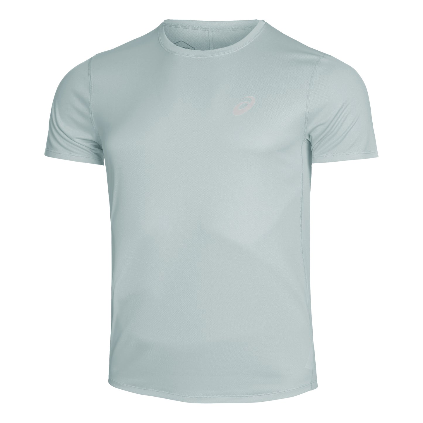 ASICS Core Laufshirt Herren - türkis,