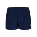 Core 4 Inch Laufshorts Damen - dunkelblau,