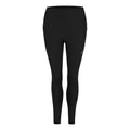 Road High Waist Lauftight Damen-schwarz