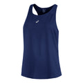 Road Laufshirt Damen - dunkelblau,