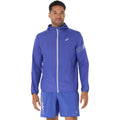 Icon Laufjacke Herren-Dunkelblau