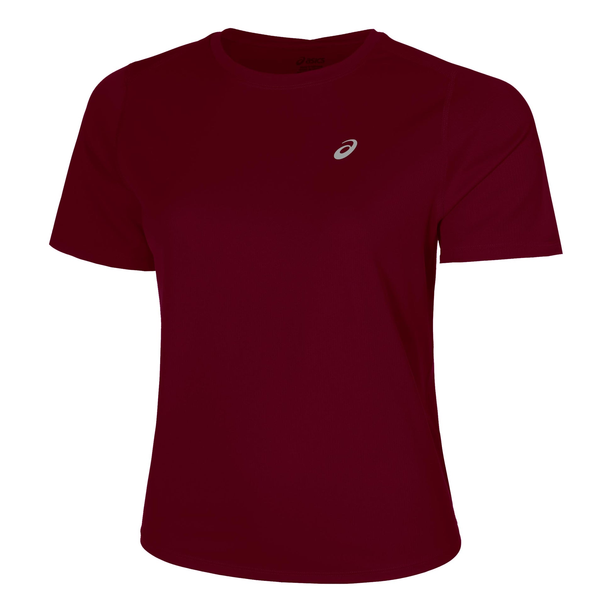 ASICS Core  Laufshirt Damen - dunkelrot